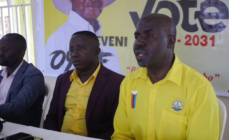 Losers in Kiboga NRM primaries vowed to contest as independents